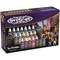 Renegade Games: Heroscape: Age of Annihilation Paint Set - 20 Pigmented Colors, 18ml Bottles, High-Quality, Game & Miniature Figures Art Supplies